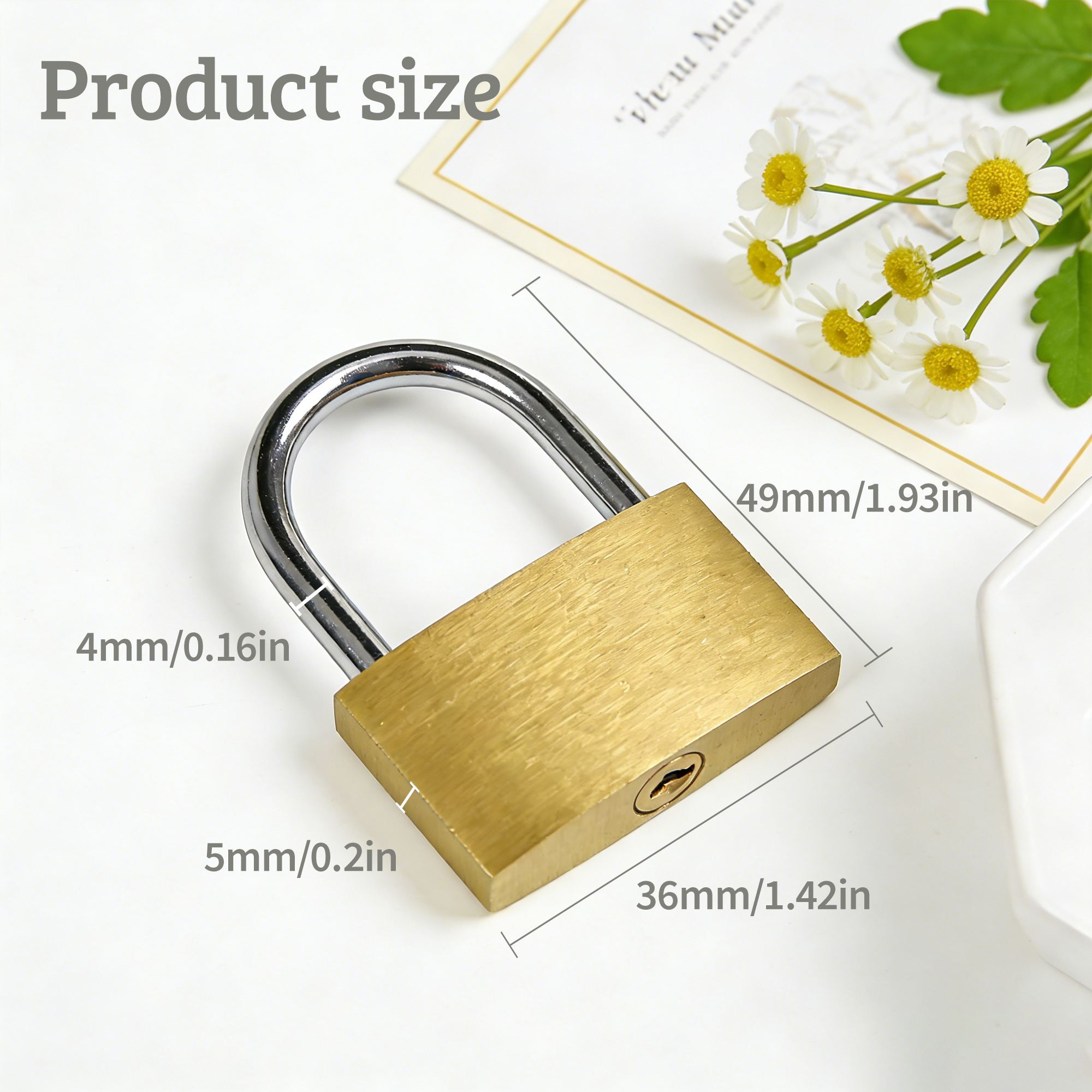 Personalized Engraved Brass He - مراجعة Letter Opener Brass وسعره