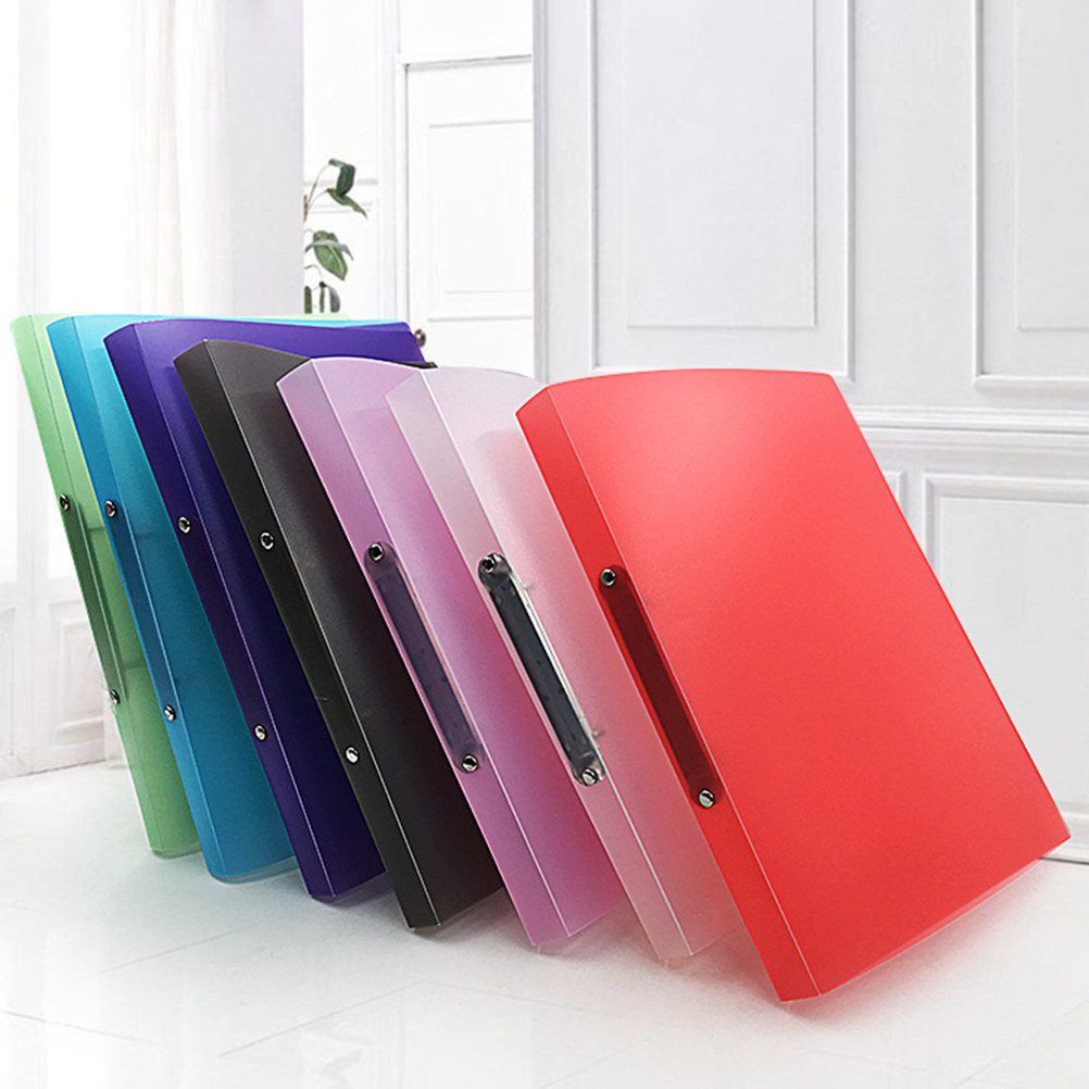 3Pcs A4 Multi-Functional Lever - مراجعة Binder A4 Lever وسعره
