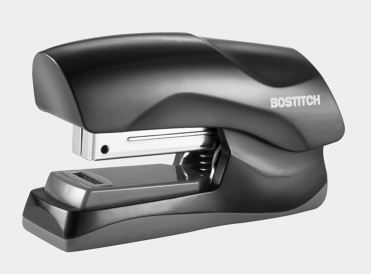 Heavy Duty Stapler, 40 Sheet C - مراجعة Stapler Half Strip وسعره