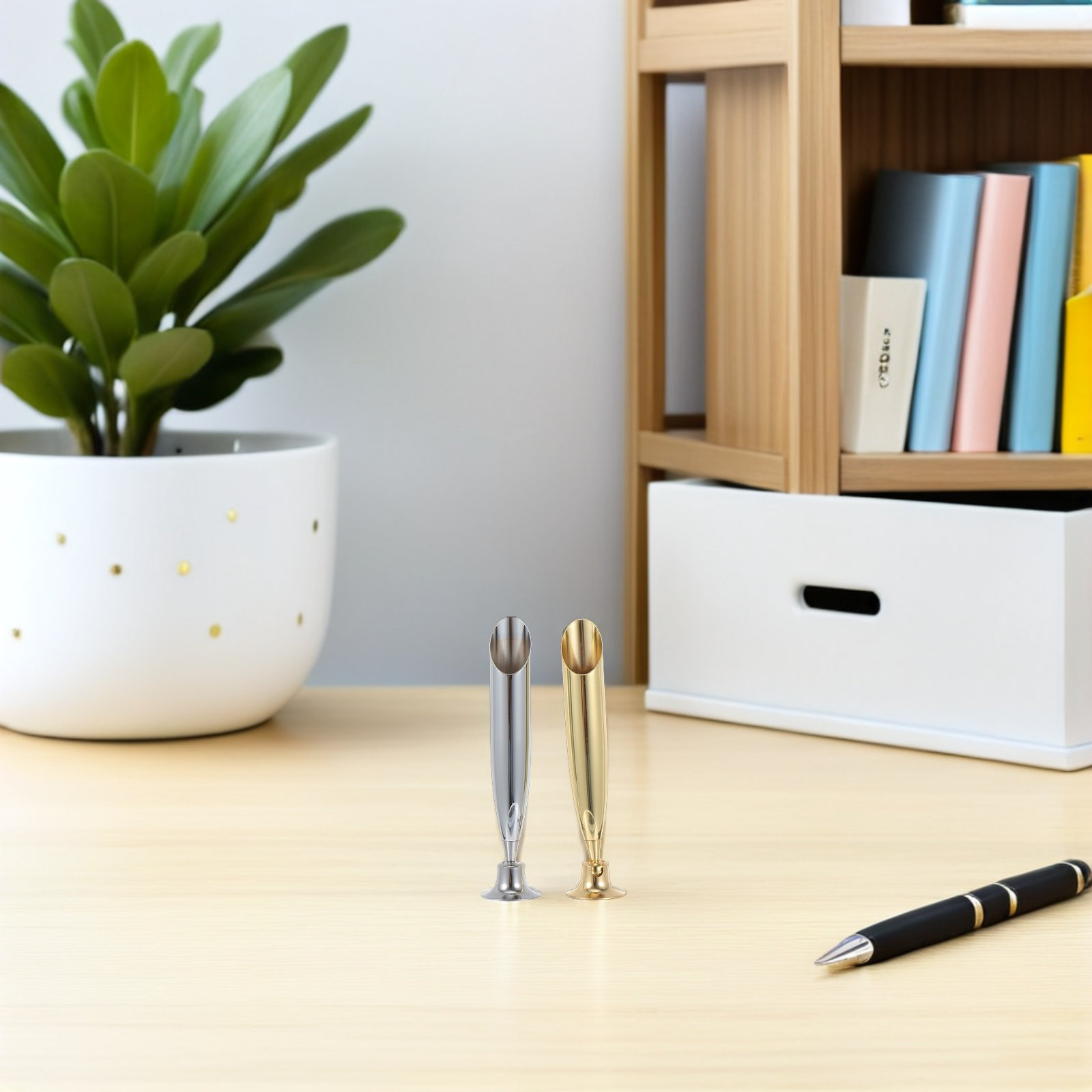 3Pcs Stainless Steel Pen Rest: - مراجعة Pen Rest Single وسعره