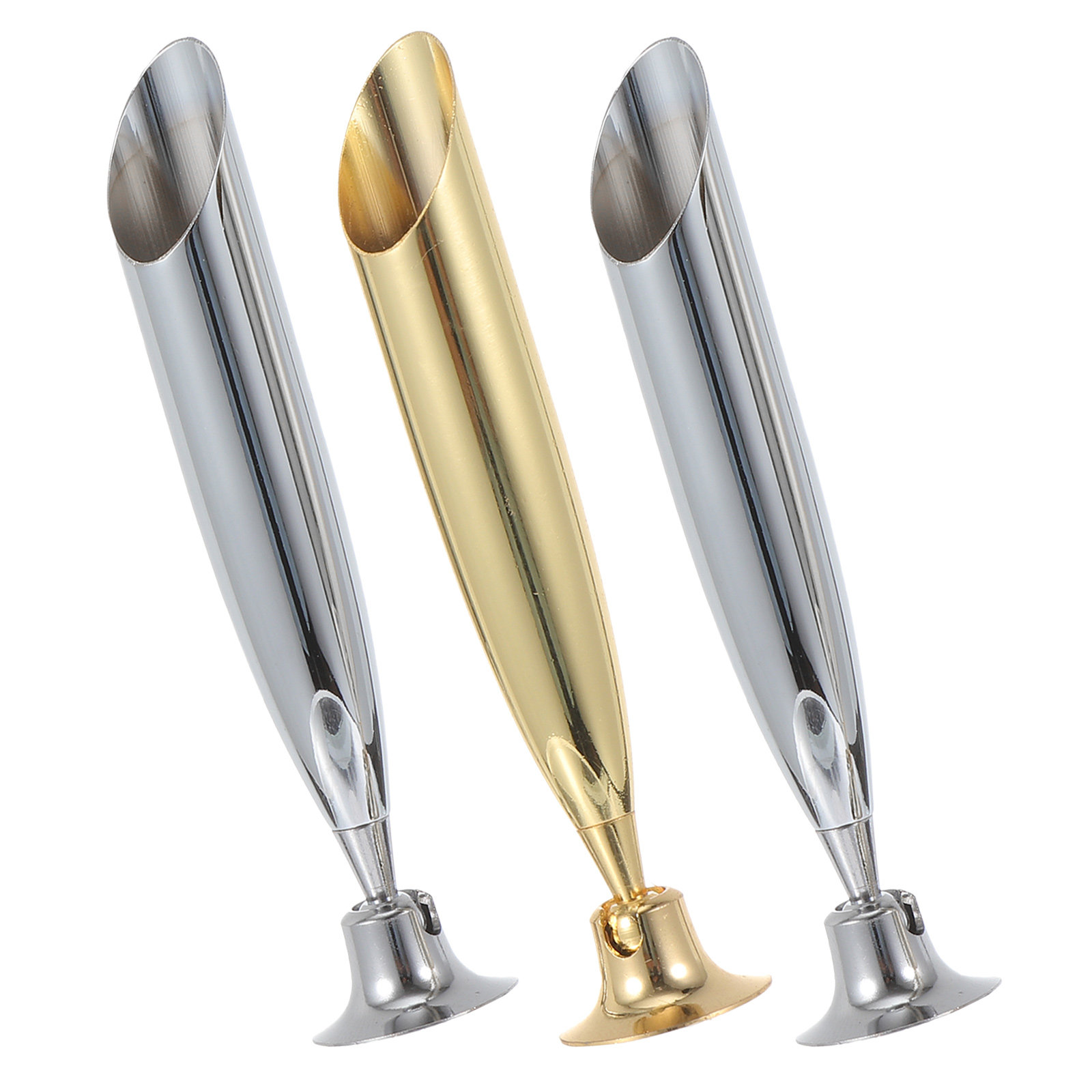 3Pcs Stainless Steel Pen Rest: - مراجعة Pen Rest Single وسعره