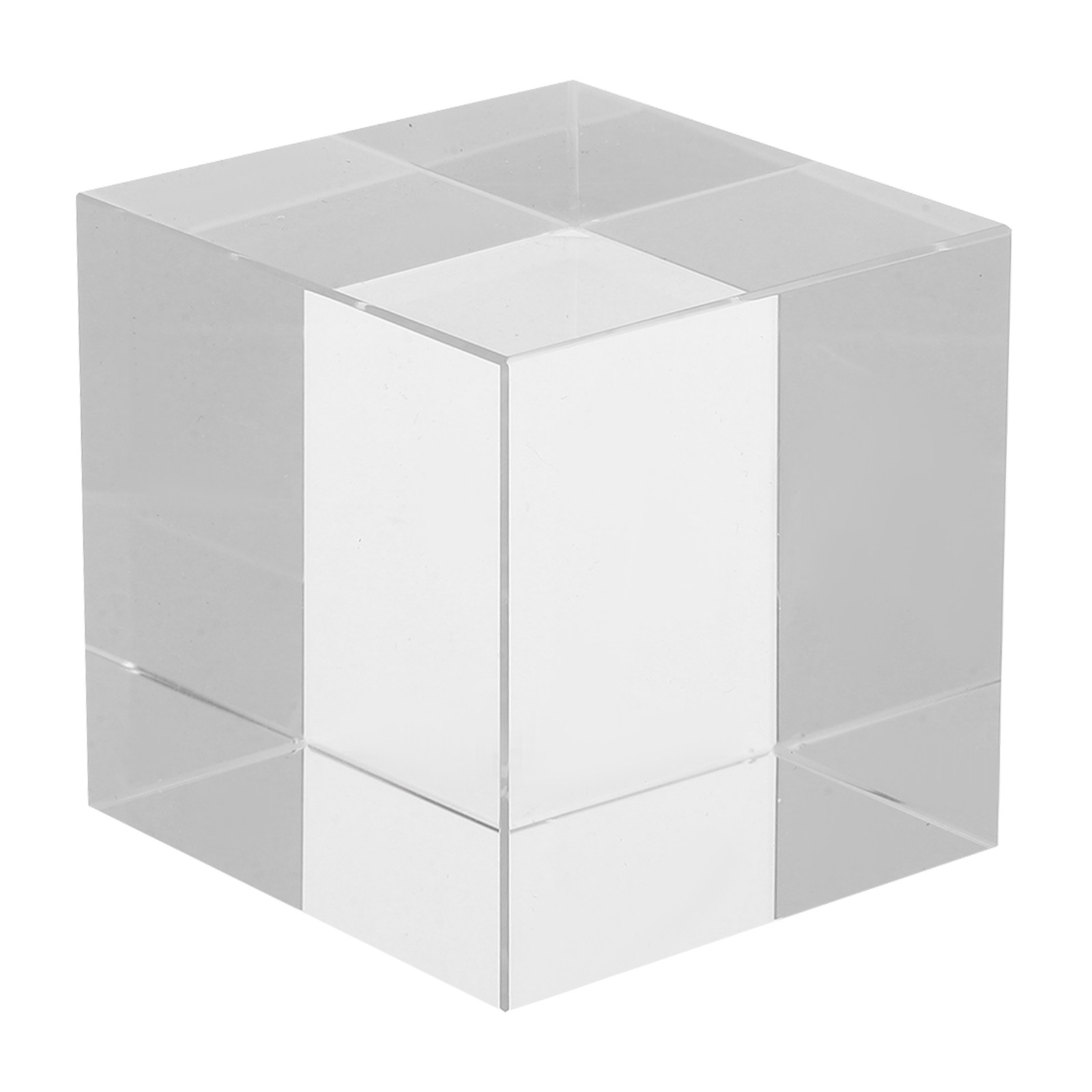 Clear Square Crystal Paperweig - مراجعة Paper Weight Crystal وسعره