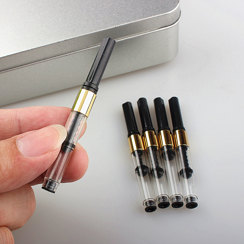 High Quality Gold Universal 3. - مراجعة Fountain Pen Bottled Ink وسعره