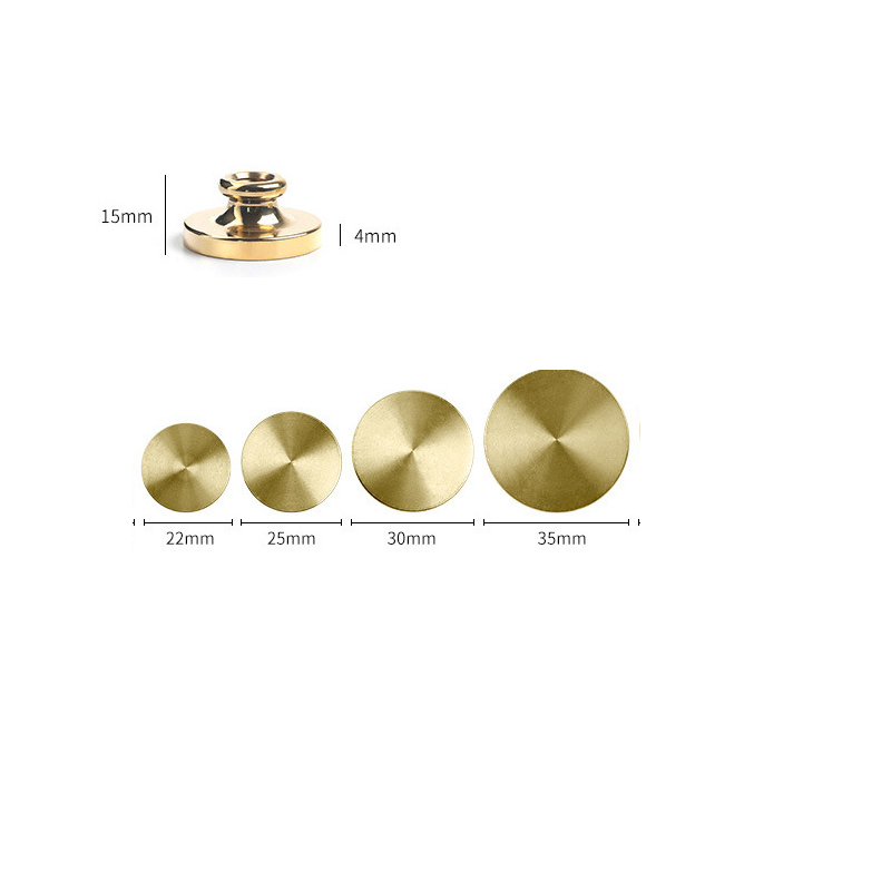 Custom Seal Wax stamp head wit - مراجعة Wax Seal Stamp Set وسعره