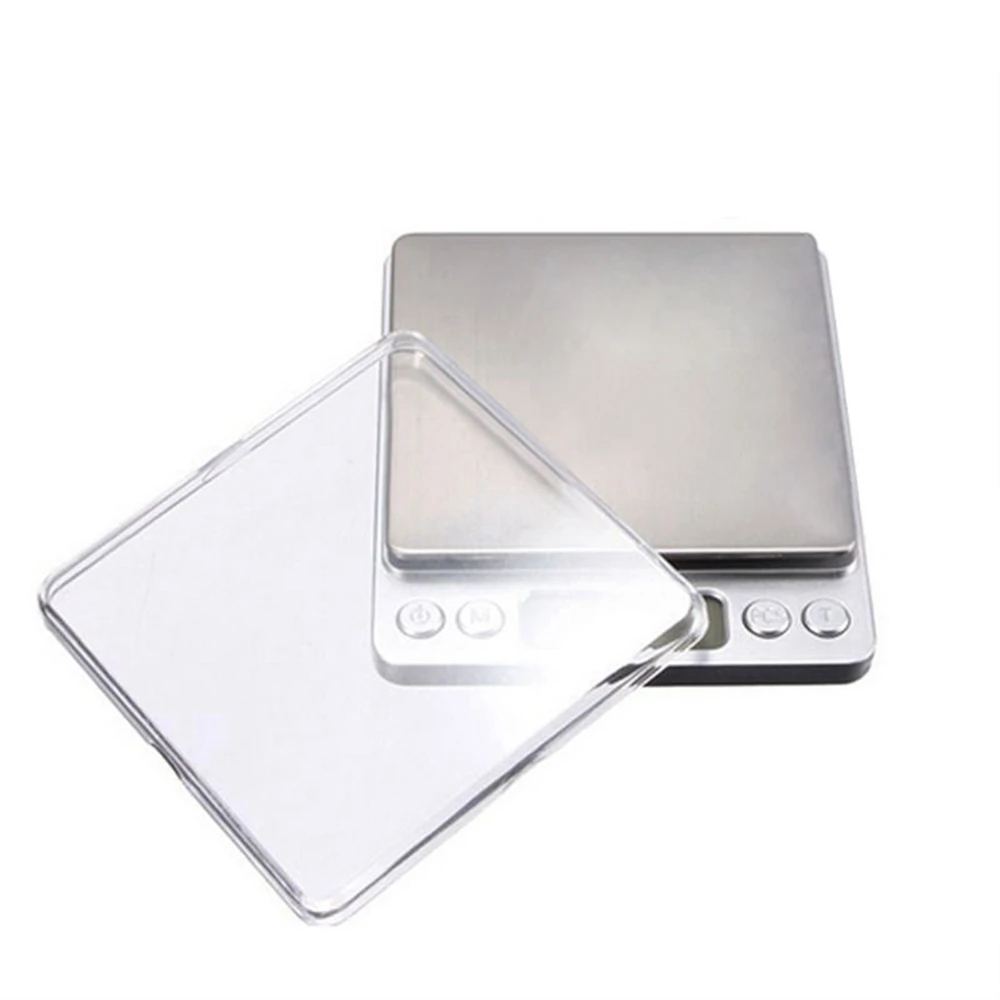 500g X 0.01g Digital Gram Scal - مراجعة Tape Dispenser Weighted وسعره