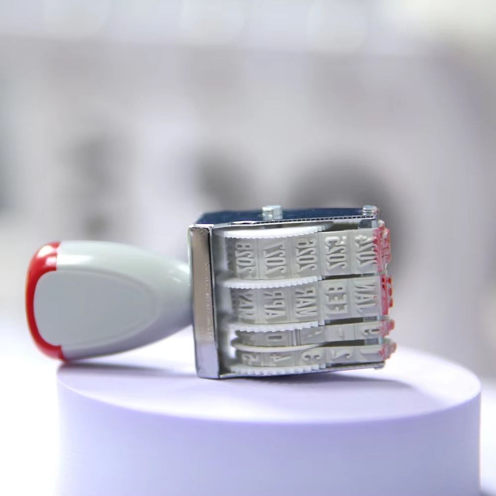 Practical Digital Date Wheel S - مراجعة Rubber Date Stamp وسعره