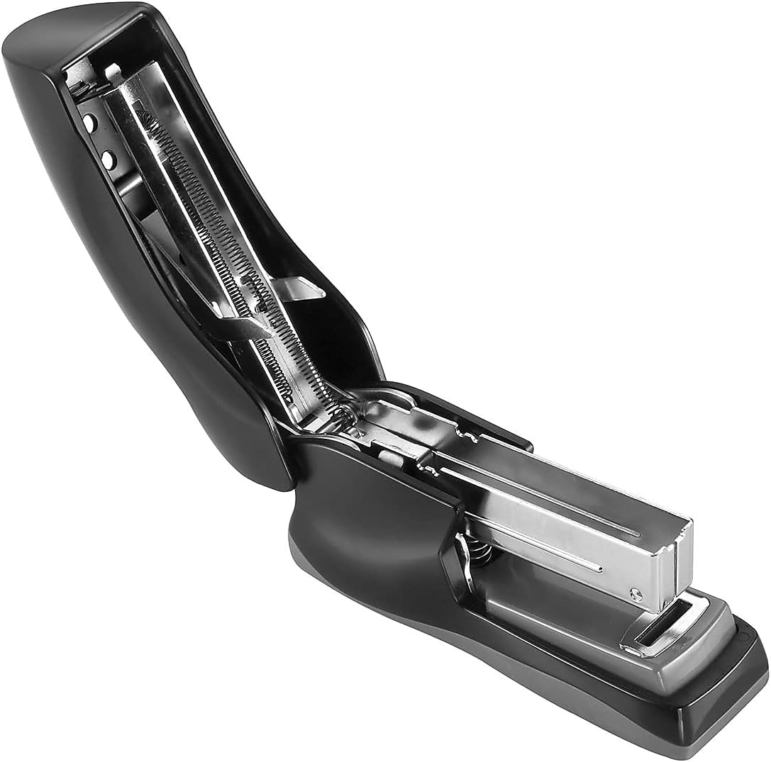 Office Heavy Duty Stapler, 40  - مراجعة Stapler Half Strip وسعره