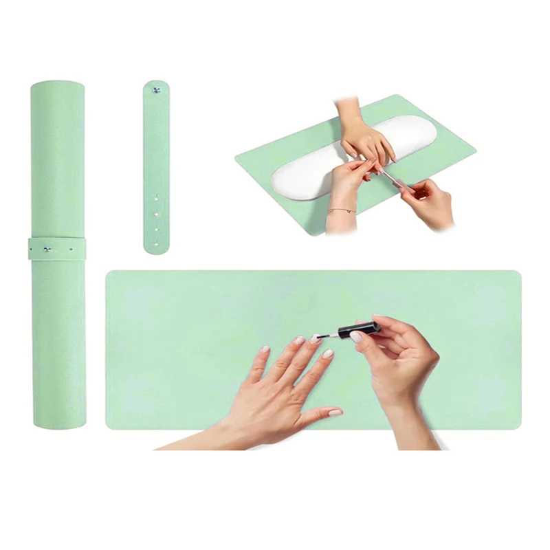 Soft, Foldable Table Mat – Wat - مراجعة Leather Desk Pad وسعره