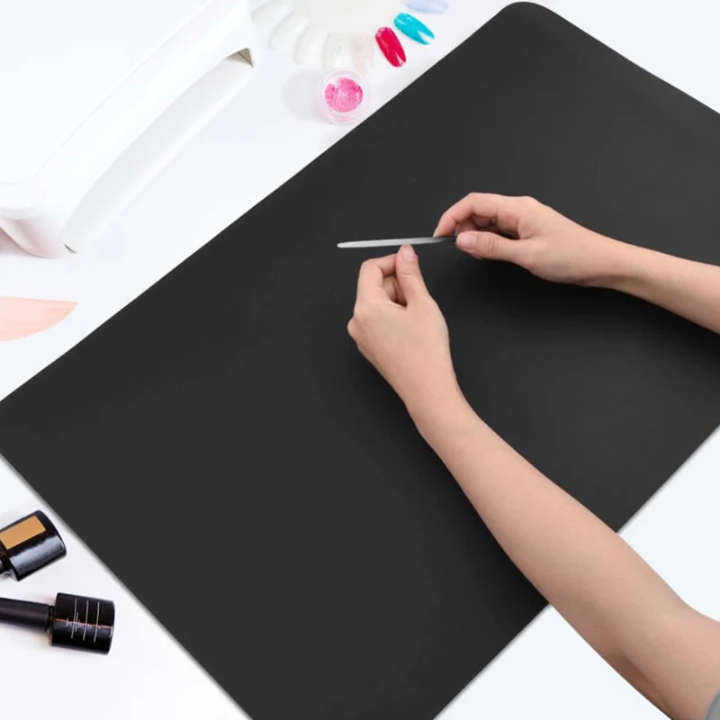 Soft, Foldable Table Mat – Wat - مراجعة Leather Desk Pad وسعره