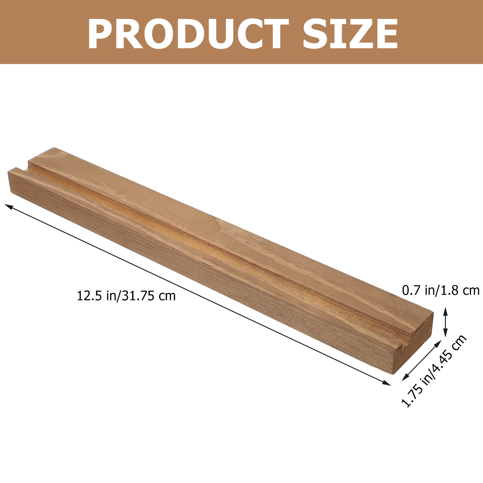 Wood Vinyl Record Holder Wall  - مراجعة Magazine Holder Rack وسعره